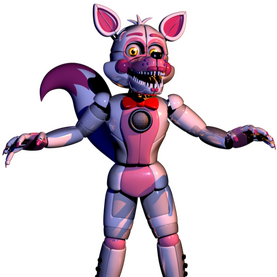 Funtime Foxy